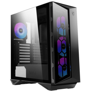 MSI MPG GUNGNIR 110R ARGB Mid-Tower Gaming Casing